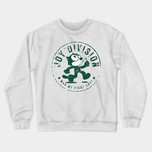 joy division Crewneck Sweatshirt